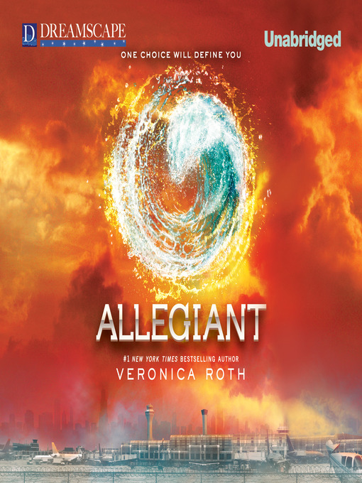 Title details for Allegiant by Veronica Roth - Wait list